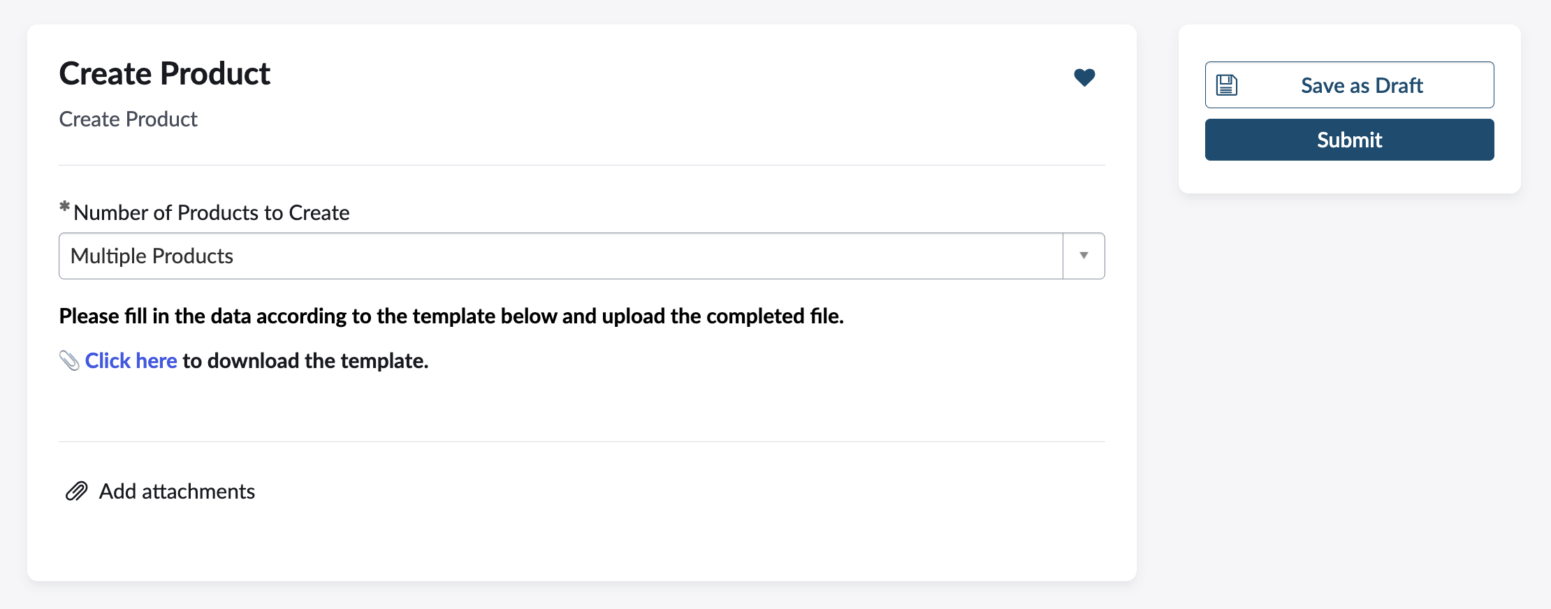Screenshot of Catalog Item setup in ServiceNow